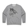 AS Colour Womens Premium Crew Thumbnail