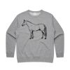AS Colour Womens Premium Crew Thumbnail