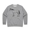 AS Colour Womens Premium Crew Thumbnail