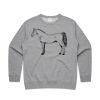 AS Colour Womens Premium Crew Thumbnail