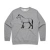 AS Colour Womens Premium Crew Thumbnail