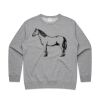 AS Colour Womens Premium Crew Thumbnail