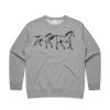 AS Colour Womens Premium Crew Thumbnail