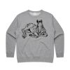 AS Colour Womens Premium Crew Thumbnail