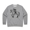 AS Colour Womens Premium Crew Thumbnail