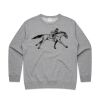 AS Colour Womens Premium Crew Thumbnail