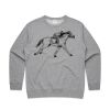 AS Colour Womens Premium Crew Thumbnail