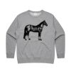 AS Colour Womens Premium Crew Thumbnail