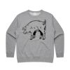 AS Colour Womens Premium Crew Thumbnail