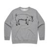 AS Colour Womens Premium Crew Thumbnail
