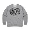 AS Colour Womens Premium Crew Thumbnail