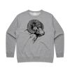 AS Colour Womens Premium Crew Thumbnail