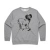 AS Colour Womens Premium Crew Thumbnail