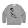 AS Colour Womens Premium Crew Thumbnail