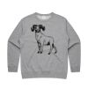 AS Colour Womens Premium Crew Thumbnail