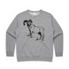 AS Colour Womens Premium Crew Thumbnail