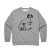 AS Colour Womens Premium Crew Thumbnail