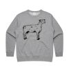 AS Colour Womens Premium Crew Thumbnail