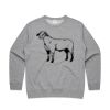 AS Colour Womens Premium Crew Thumbnail