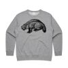 AS Colour Womens Premium Crew Thumbnail