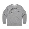 AS Colour Womens Premium Crew Thumbnail