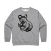 AS Colour Womens Premium Crew Thumbnail