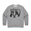 AS Colour Womens Premium Crew Thumbnail