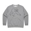 AS Colour Womens Premium Crew Thumbnail