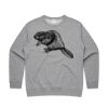 AS Colour Womens Premium Crew Thumbnail