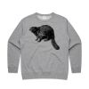 AS Colour Womens Premium Crew Thumbnail