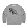 AS Colour Womens Premium Crew Thumbnail