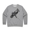 AS Colour Womens Premium Crew Thumbnail