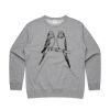 AS Colour Womens Premium Crew Thumbnail