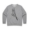 AS Colour Womens Premium Crew Thumbnail