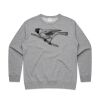 AS Colour Womens Premium Crew Thumbnail