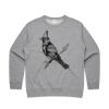 AS Colour Womens Premium Crew Thumbnail