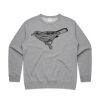 AS Colour Womens Premium Crew Thumbnail