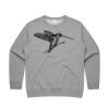 AS Colour Womens Premium Crew Thumbnail