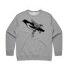AS Colour Womens Premium Crew Thumbnail