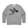 AS Colour Womens Premium Crew Thumbnail