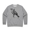 AS Colour Womens Premium Crew Thumbnail