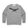 AS Colour Womens Premium Crew Thumbnail