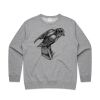 AS Colour Womens Premium Crew Thumbnail