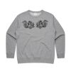 AS Colour Womens Premium Crew Thumbnail