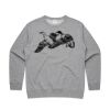 AS Colour Womens Premium Crew Thumbnail