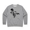 AS Colour Womens Premium Crew Thumbnail
