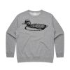 AS Colour Womens Premium Crew Thumbnail