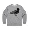 AS Colour Womens Premium Crew Thumbnail