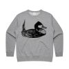 AS Colour Womens Premium Crew Thumbnail