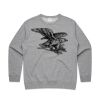 AS Colour Womens Premium Crew Thumbnail